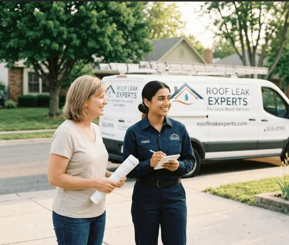 Roof Leak Repair Hudson, SD FAQs